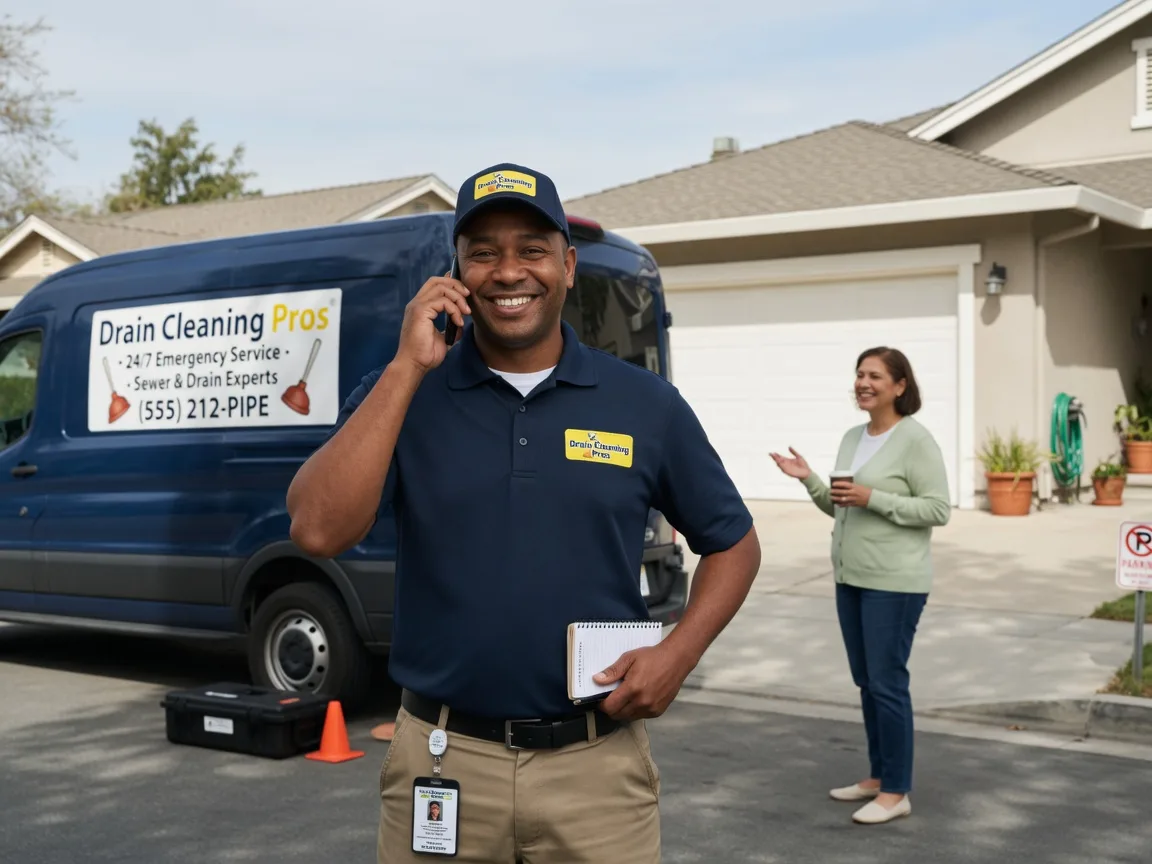Drain Cleaning Mccaysville, GA FAQs
